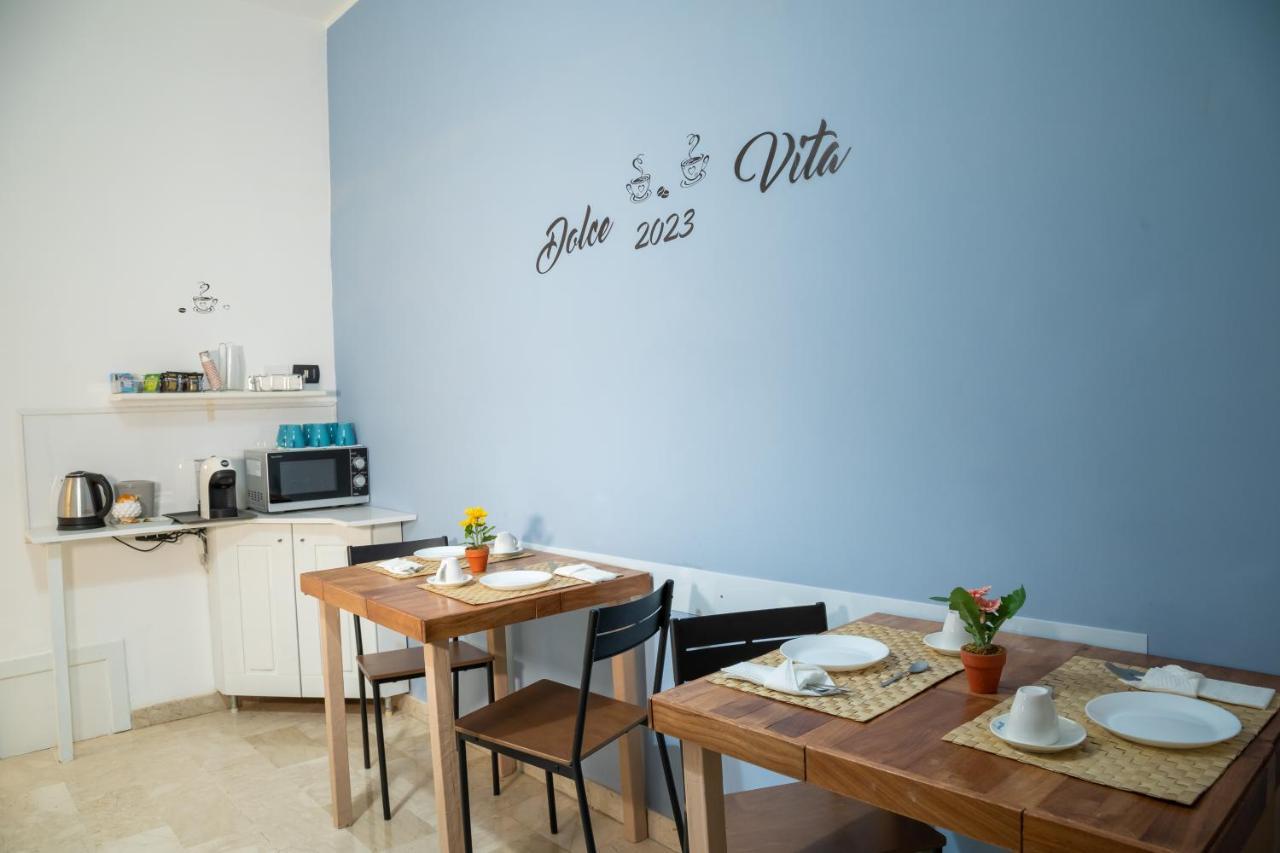 Dolce Vita Messina Ngoại thất bức ảnh