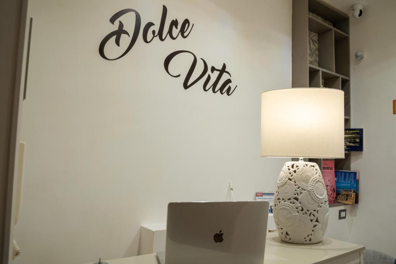 Dolce Vita Messina Ngoại thất bức ảnh