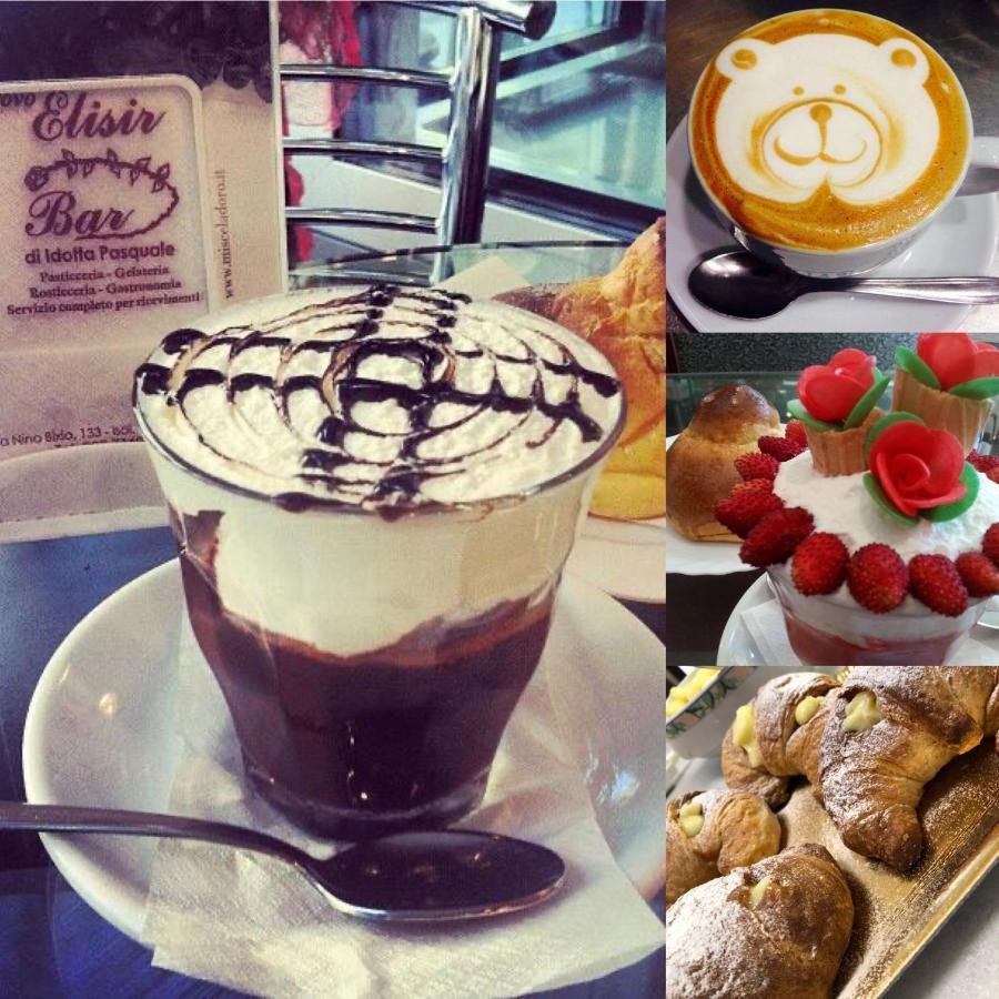 Dolce Vita Messina Ngoại thất bức ảnh