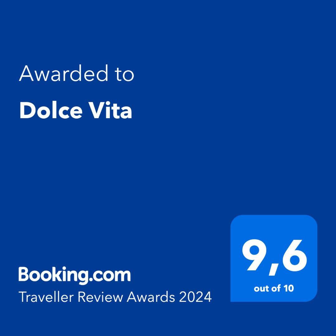 Dolce Vita Messina Ngoại thất bức ảnh